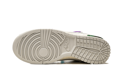 Dunk Low Off-White Lot 47