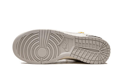 Dunk Low Off-White Lot 39