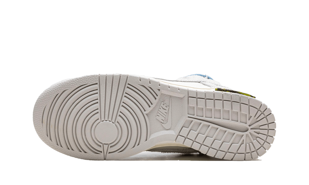 Dunk Low Off-White Lot 38