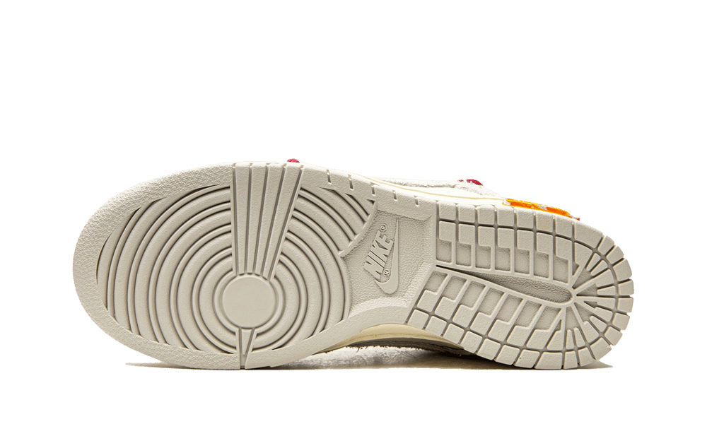 Dunk Low Off-White Lot 35