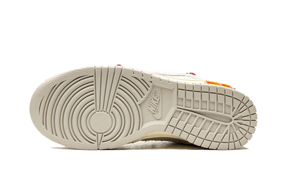 Dunk Low Off-White Lot 35