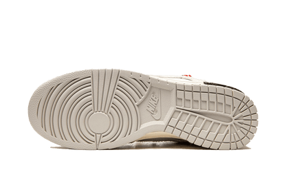 Dunk Low Off-White Lot 33