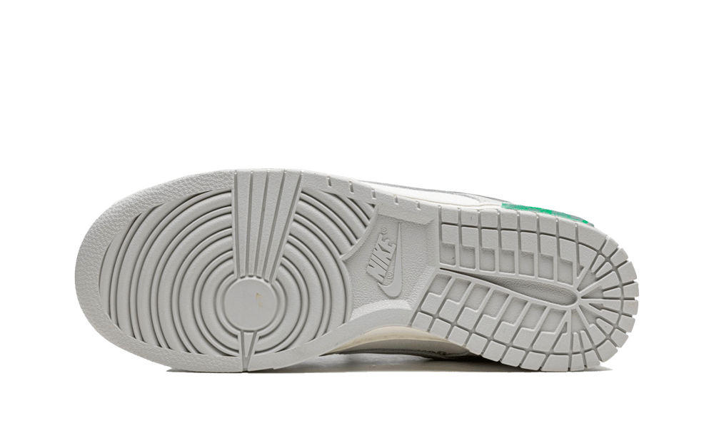 Dunk Low Off-White Lot 30