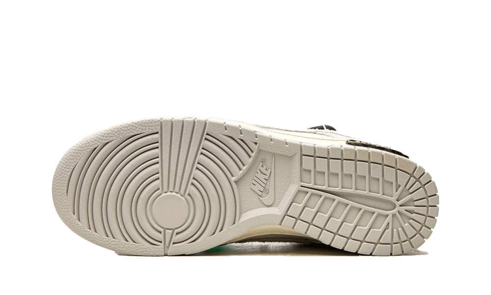 Dunk Low Off-White Lot 20