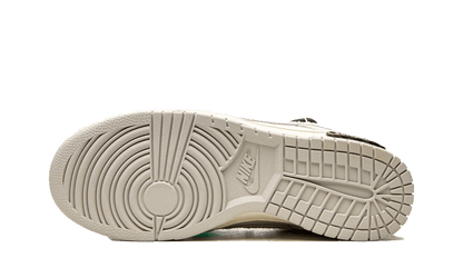 Dunk Low Off-White Lot 20