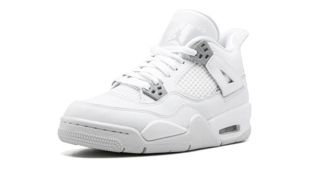 AJ 4 Retro 'Pure Money'