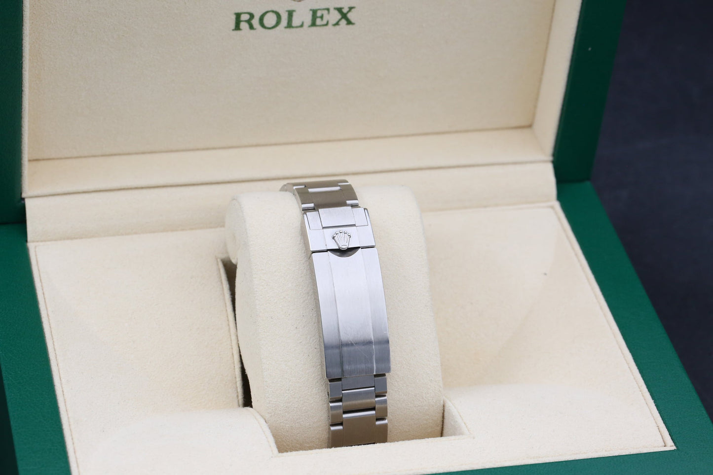 Rolx Green SUBMARINER 40mm 2015 Hulk