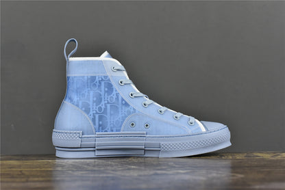 D!OR B23 High-Top Light Blue