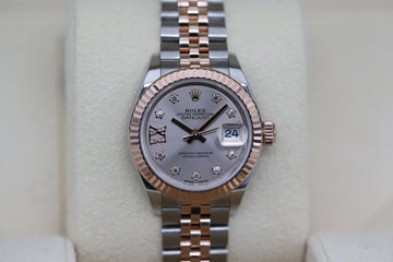 Rolx Rose Diamond DATEJUST 28mm 2020