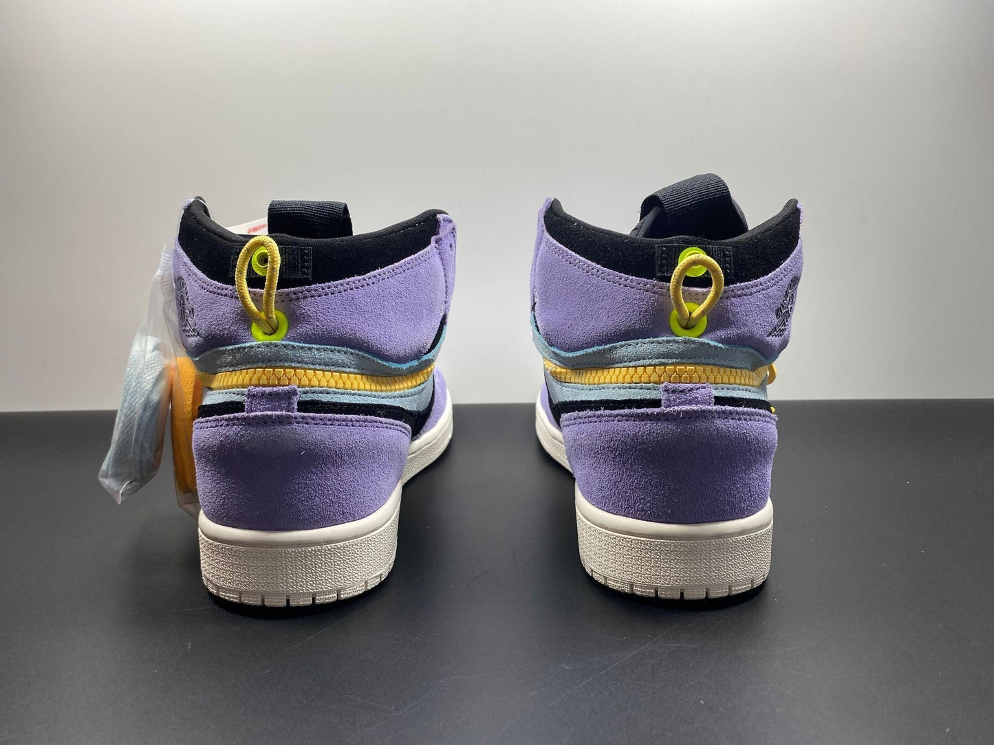 AJ 1 High 'Switch Purple Pulse'