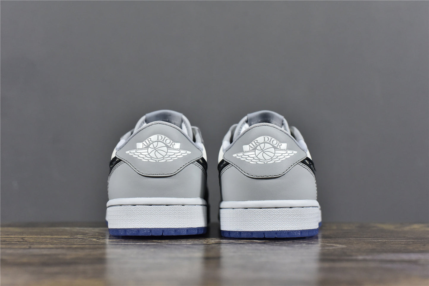 AJ 1 Low x D!OR