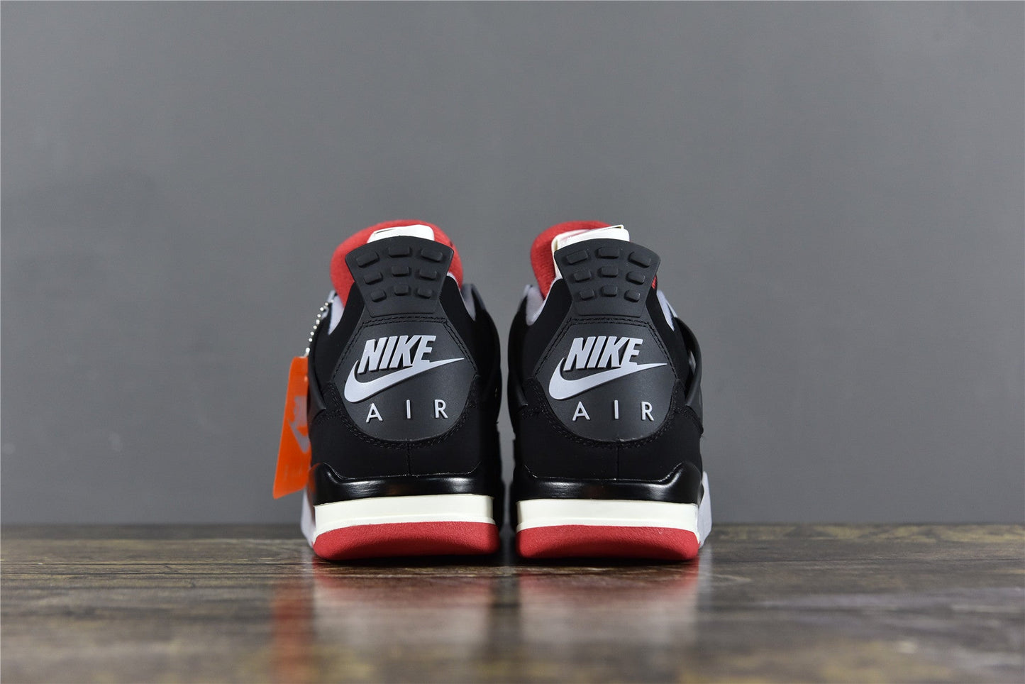 AJ 4 Retro OG 'Bred'