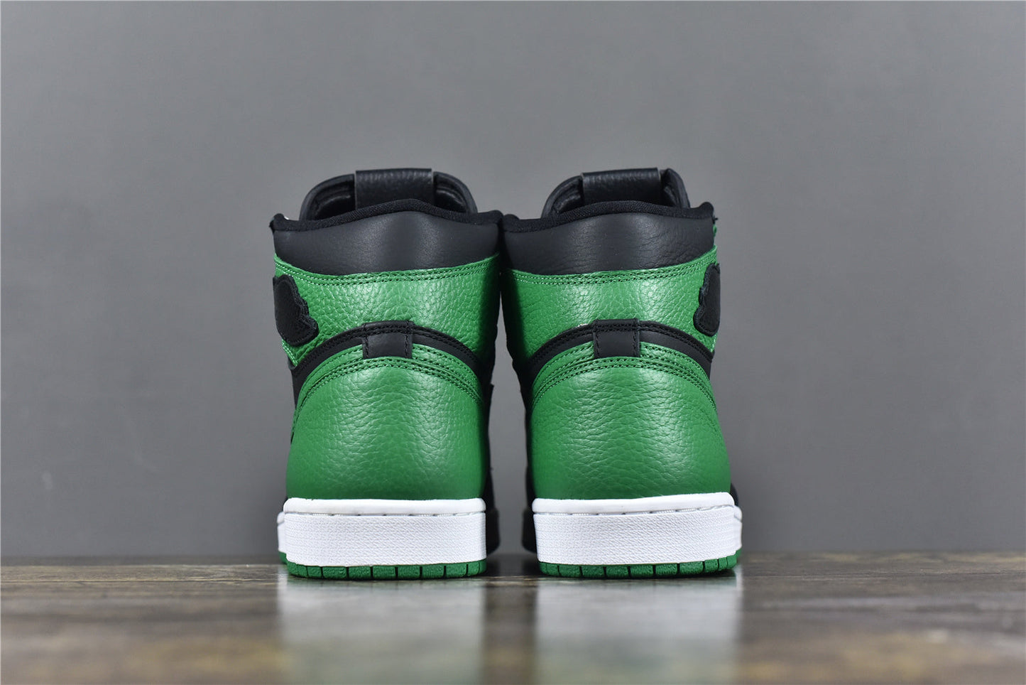 AJ 1 High 'Pine Green 2.0'