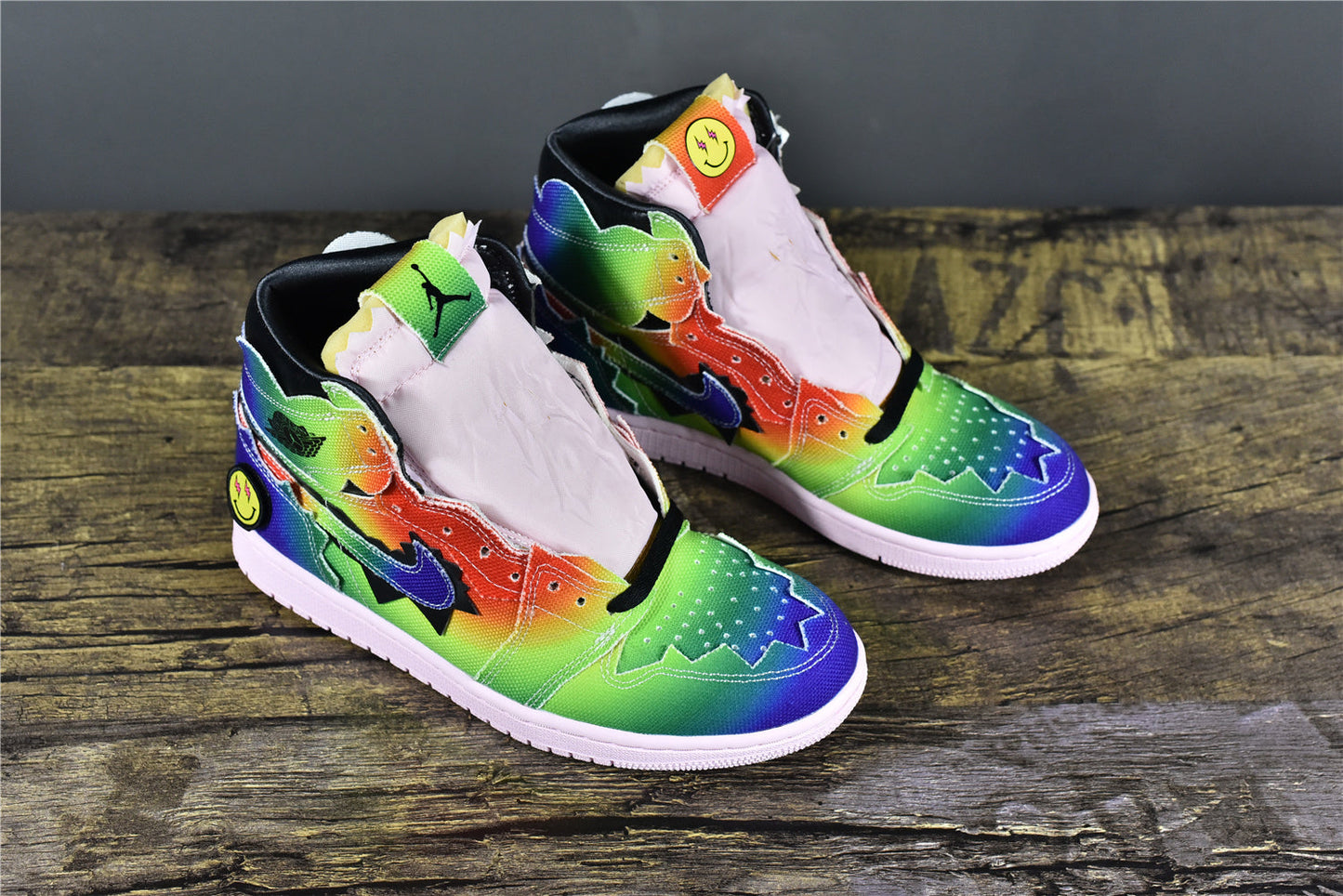 AJ 1 High 'J-Balvin'
