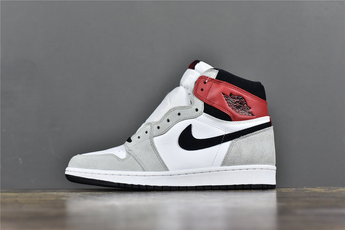 AJ 1 High 'Smoke Grey'