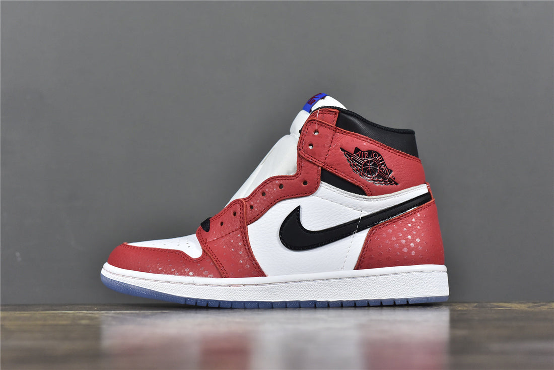 AJ 1 High 'Spiderman'