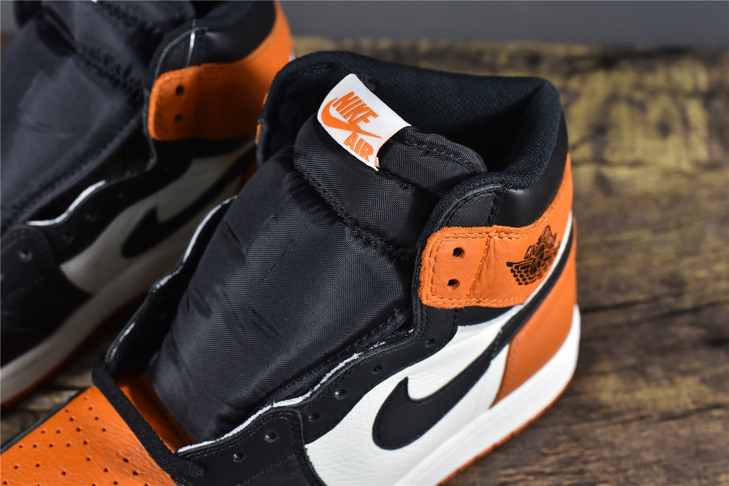 AJ 1 High 'Shattered Backboard'