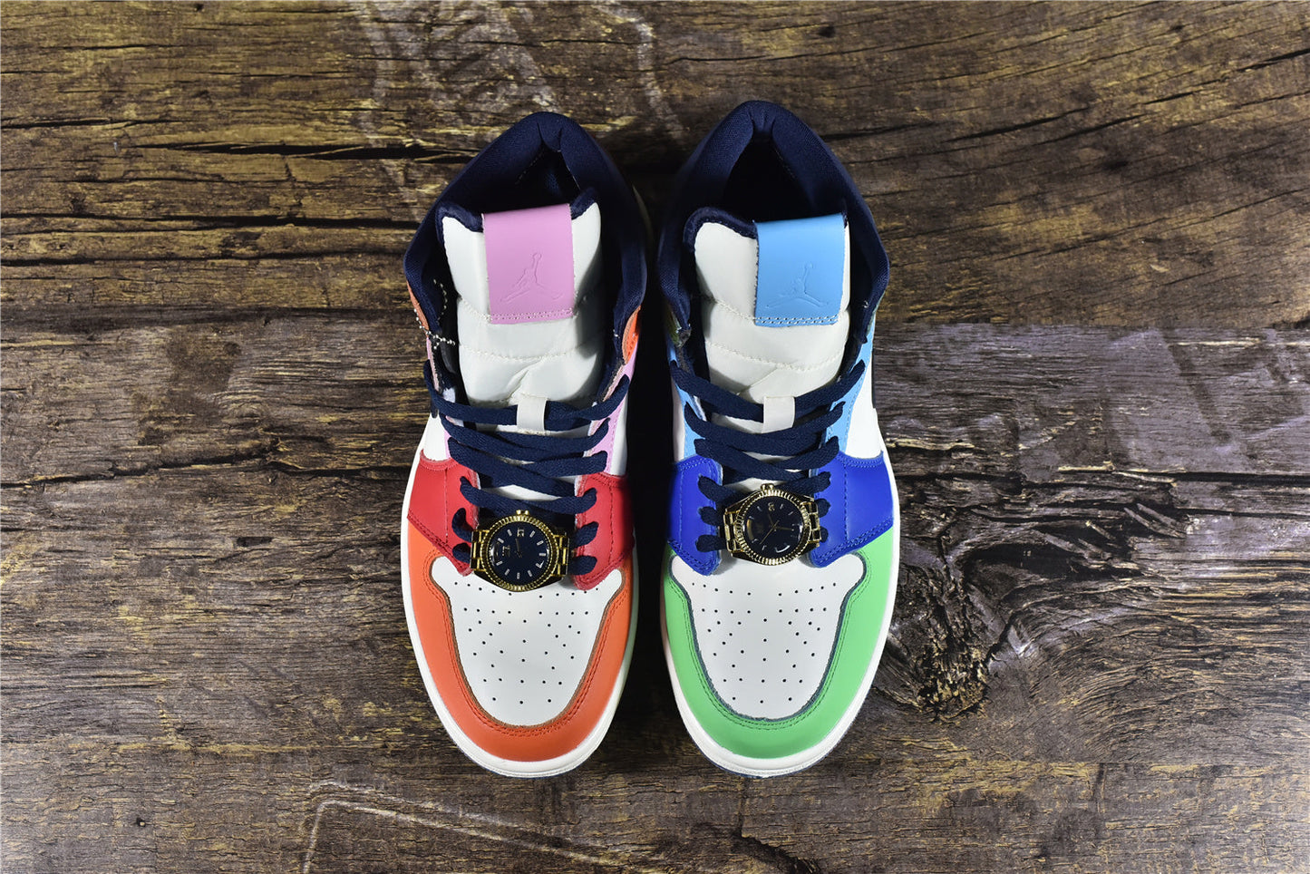 AJ 1 Mid SE 'Fearless Melody Ehsani'