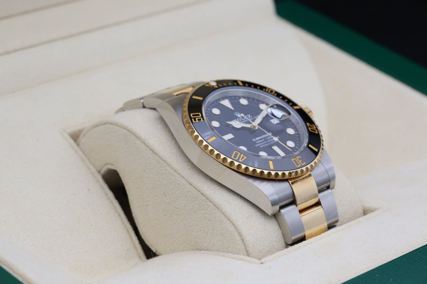 Rolx Black SUBMARINER 41mm 2023