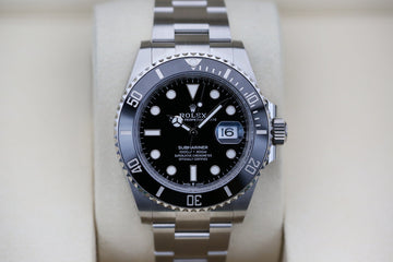 Rolx Black SUBMARINER 41mm 2025