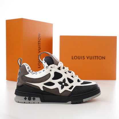 LV Skate Sneaker Brown