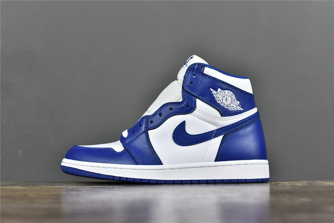 AJ 1 High 'Storm Blue'