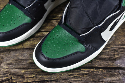 AJ 1 High 'Pine Green'
