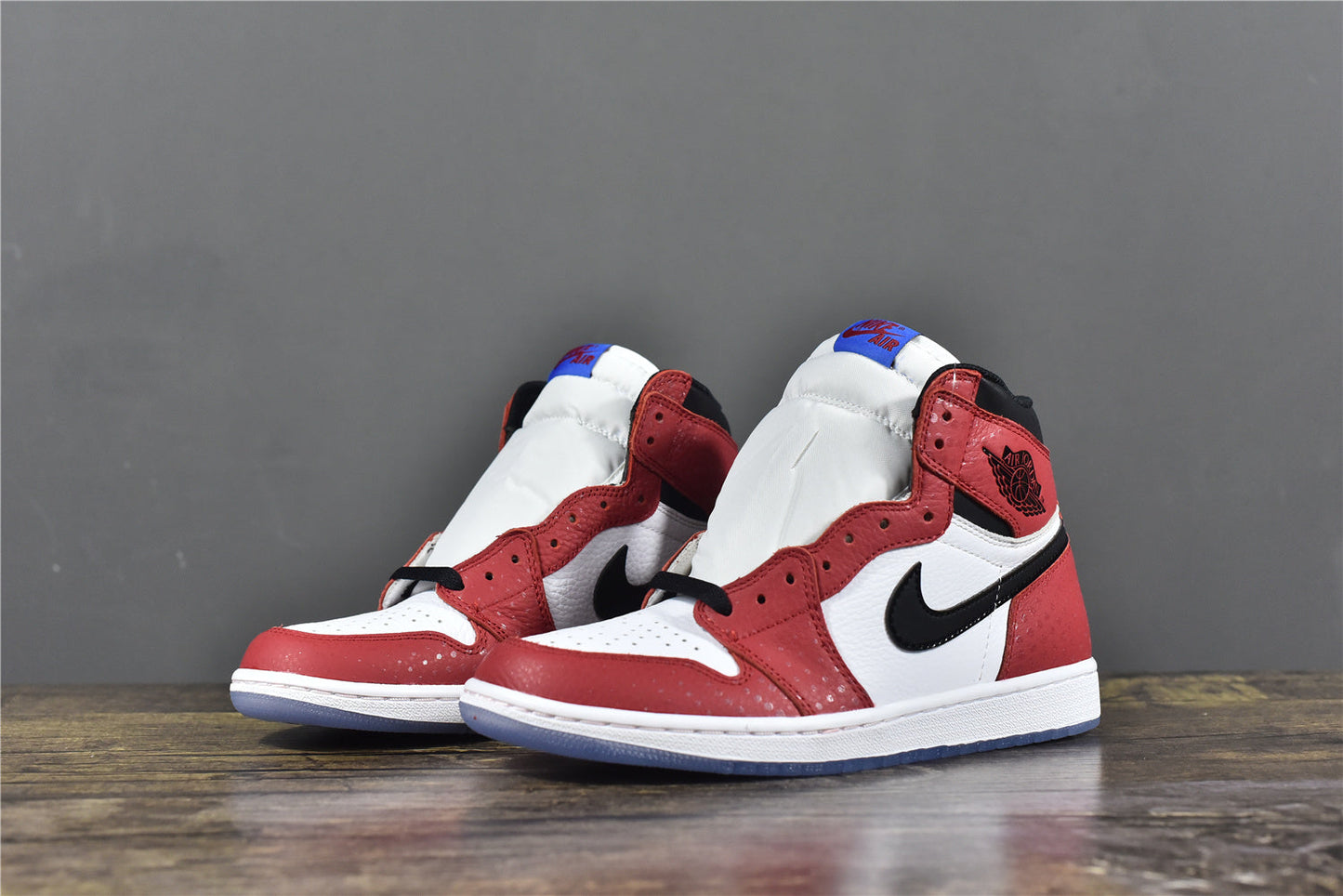 AJ 1 High 'Spiderman'