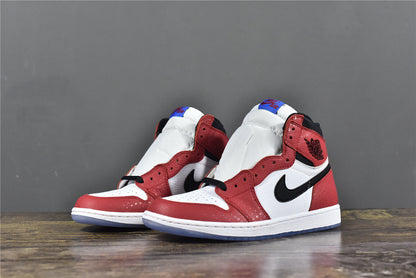 AJ 1 High 'Spiderman'