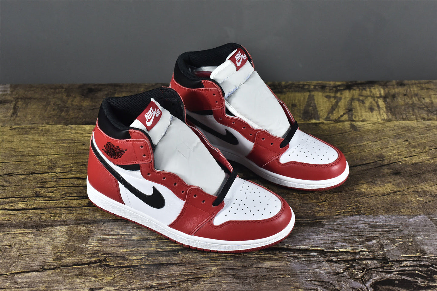 AJ 1 High 'Chicago'
