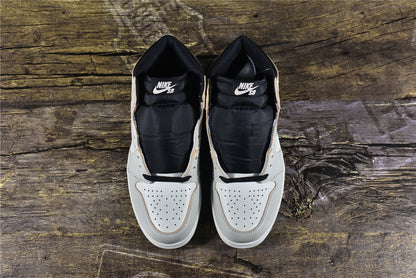 AJ 1 High 'SB NYC to Paris'