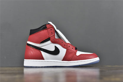 AJ 1 High 'Spiderman'