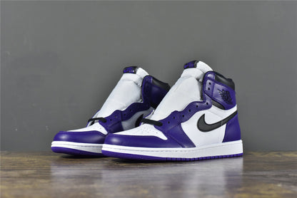 AJ 1 High 'Court Purple 2.0'