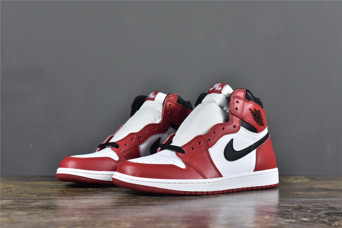 AJ 1 High 'Chicago'