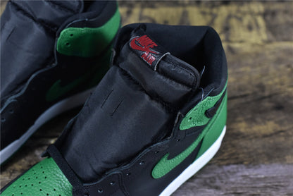 AJ 1 High 'Pine Green 2.0'