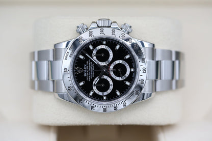 Rolx Black DAYTONA 40mm 2015