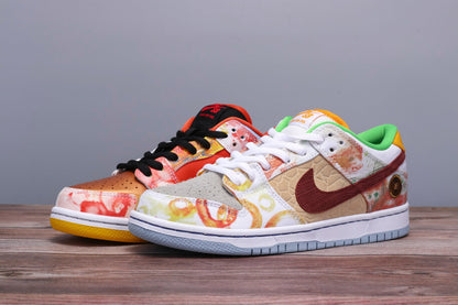 SB Dunk Low Street Hawker