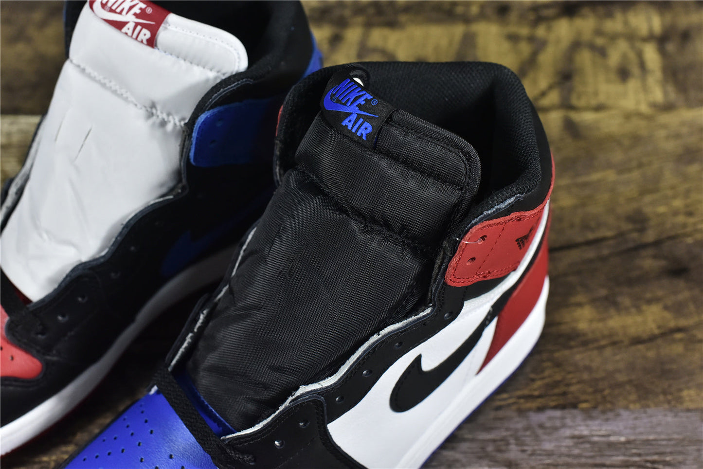 AJ 1 High 'Top 3'