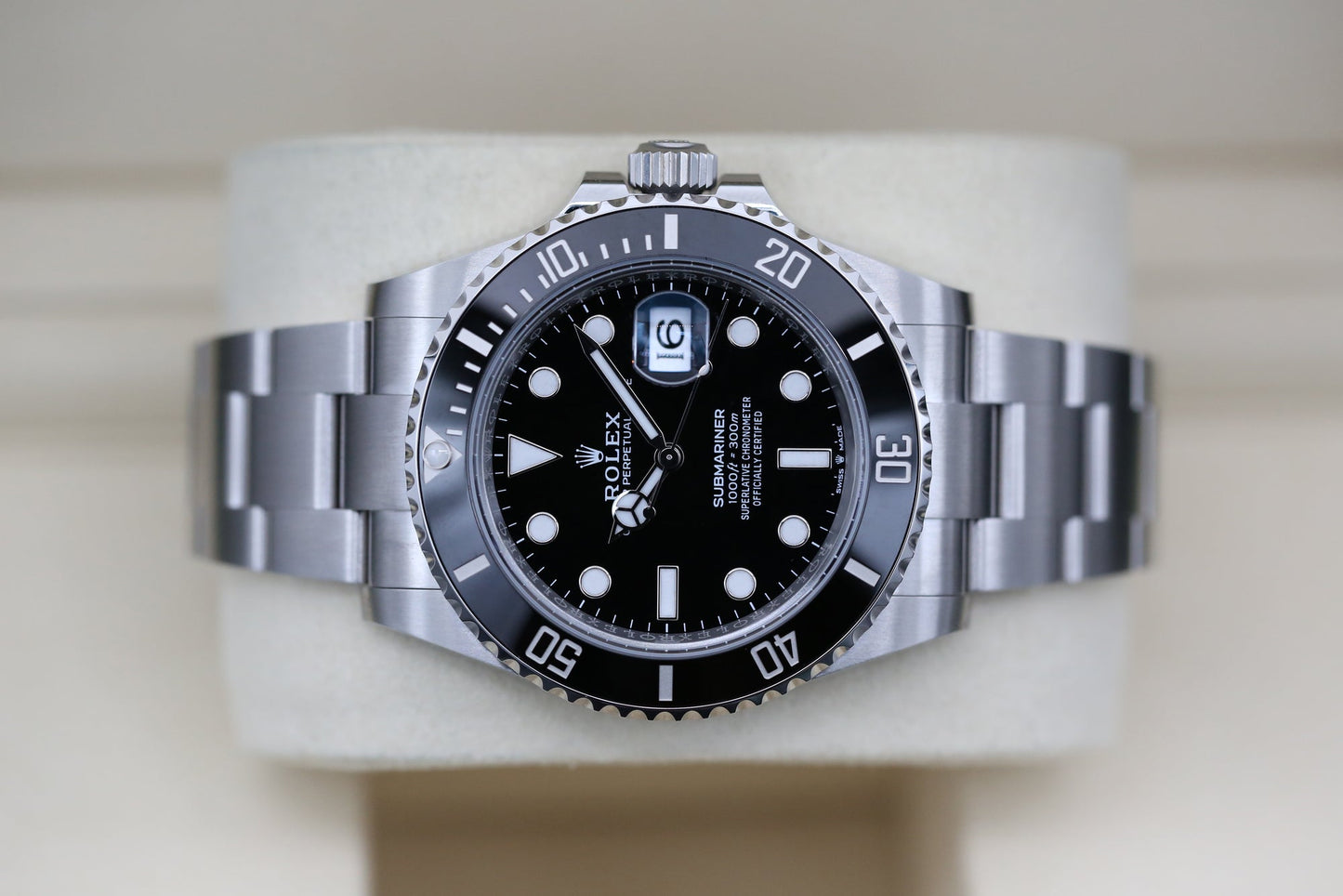 Rolx Black SUBMARINER 41mm 2025