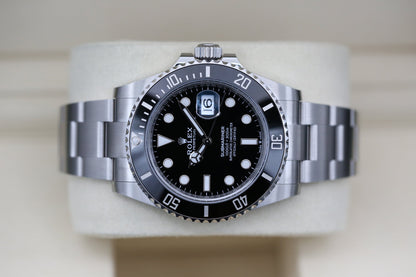 Rolx Black SUBMARINER 41mm 2025