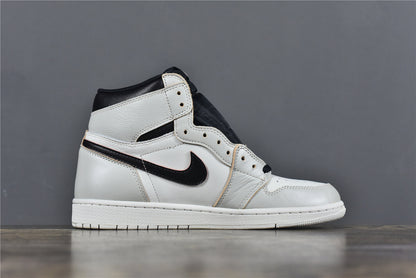 AJ 1 High 'SB NYC to Paris'