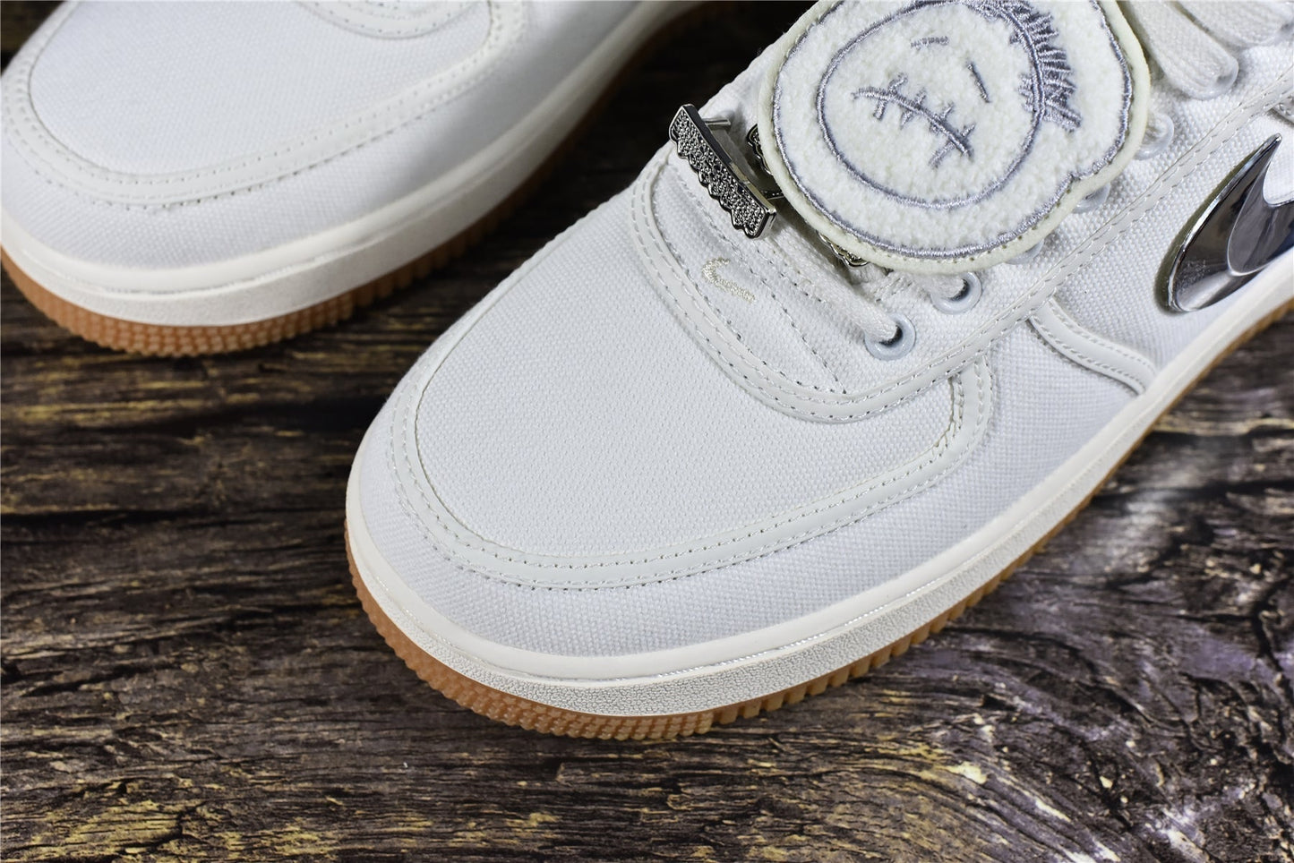 AF 1 x Travis Scott 'Sail'