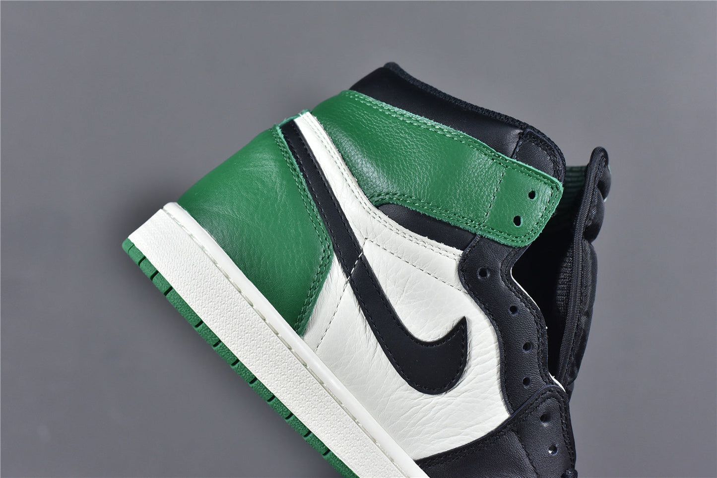 AJ 1 High 'Pine Green'