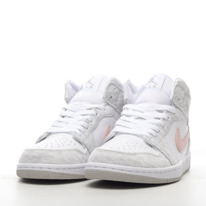AJ 1 Mid Retro west
