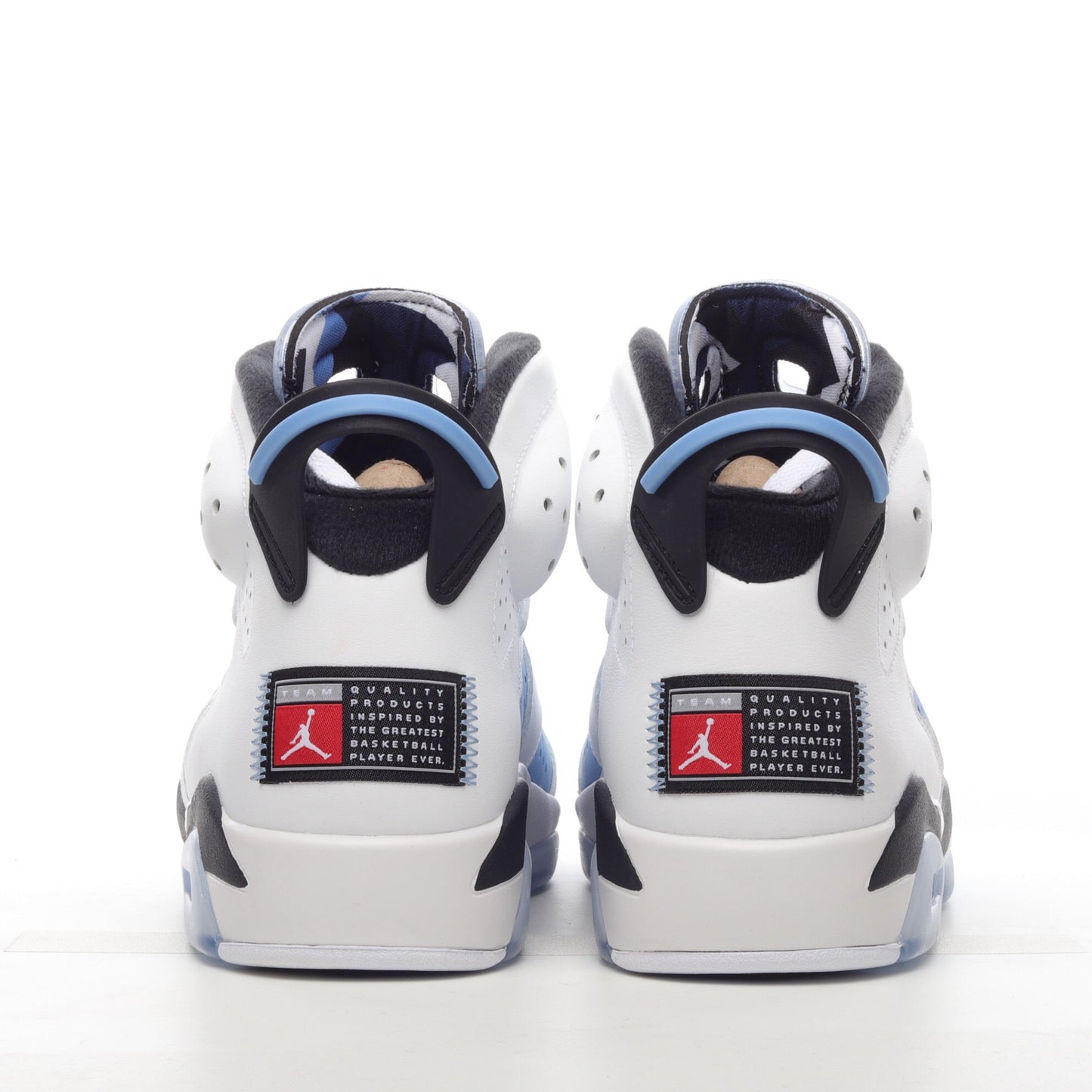 AJ 6 'UNC'
