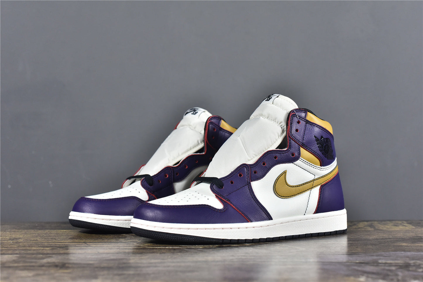 AJ 1 High 'SB LA to Chicago'