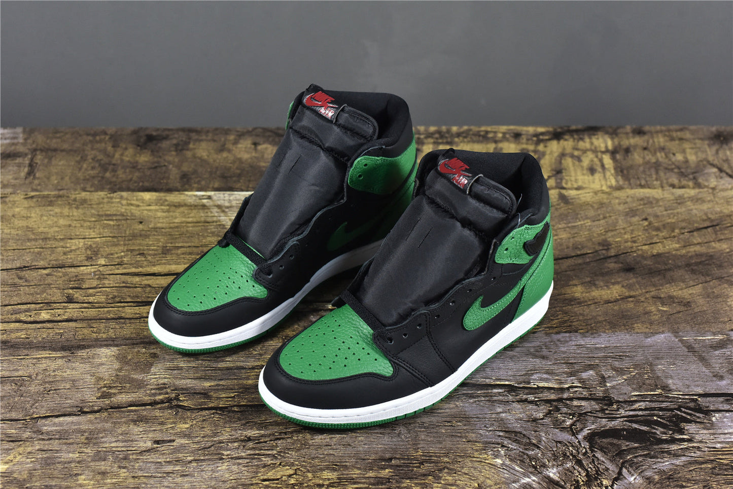 AJ 1 High 'Pine Green 2.0'