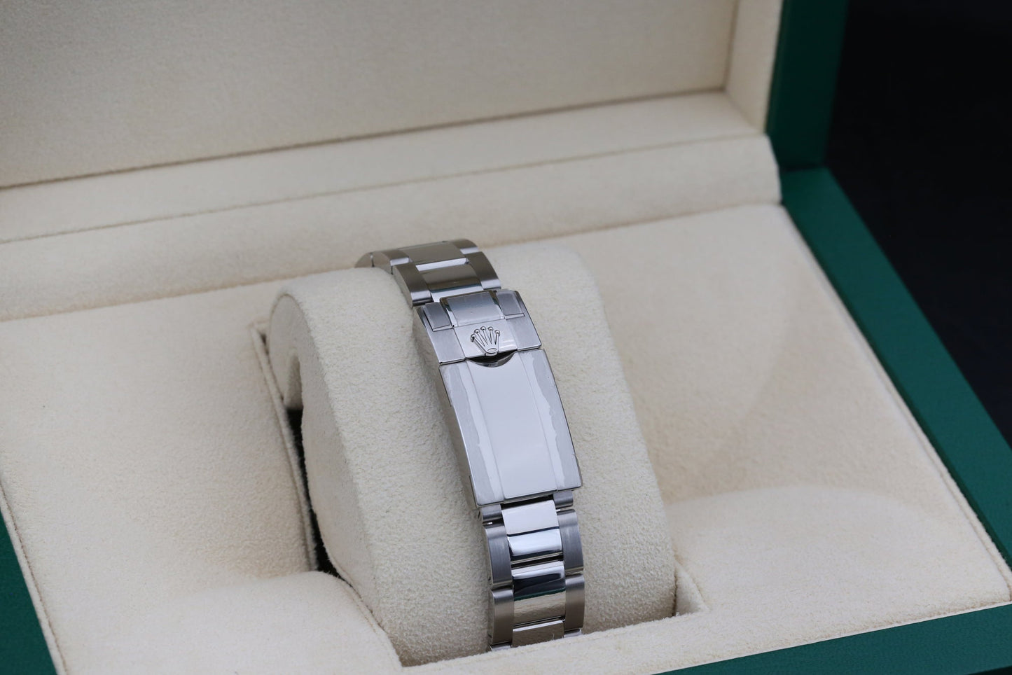 Rolx Black GMT MASTER II 40mm 2024 Bruce Wayne