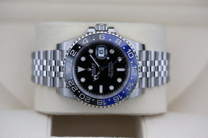 Rolx Black GMT-MASTER II 40mm 2020 Batgirl