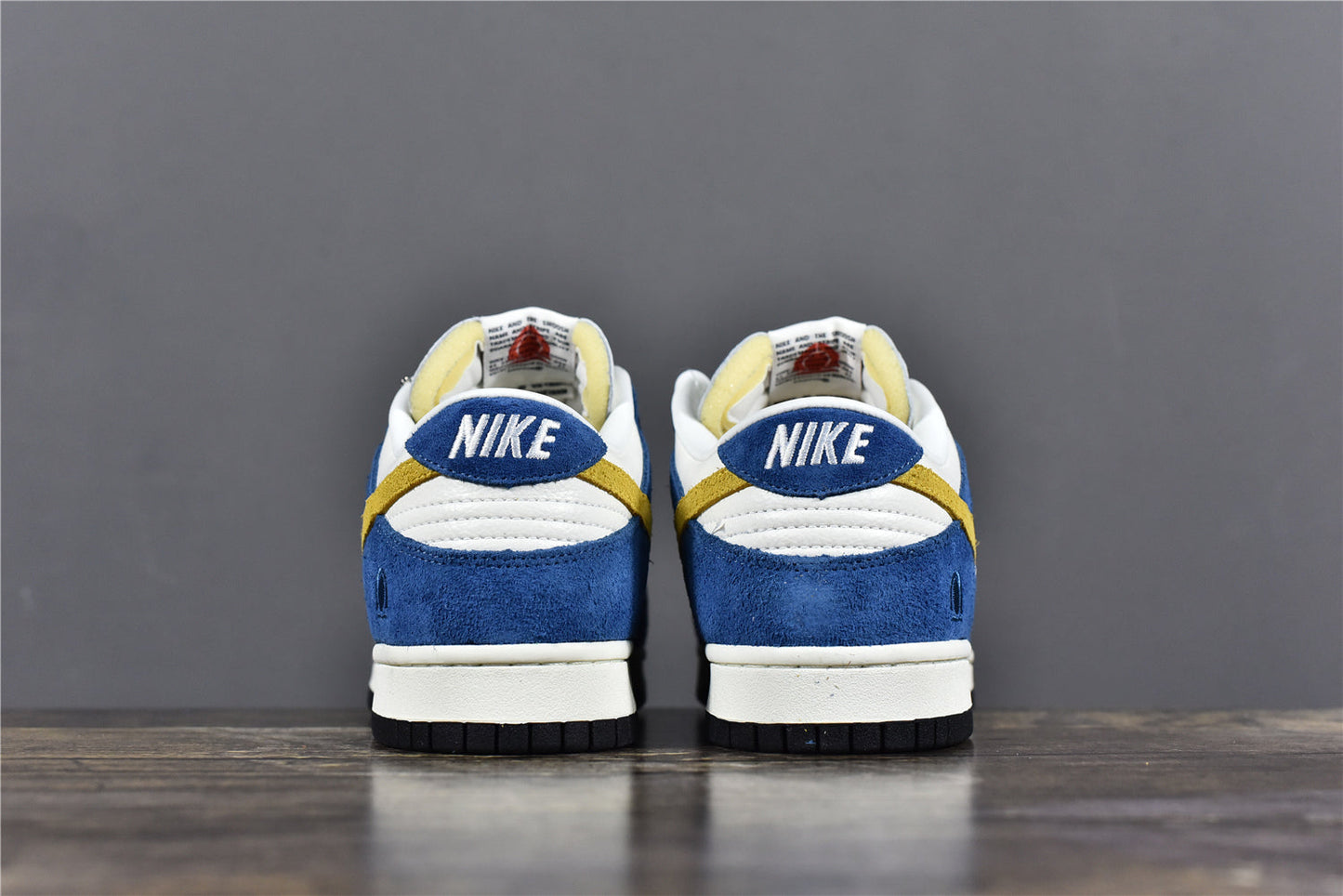 SB Dunk Low x Kasina 'Industrial Blue'